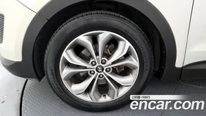 Hyundai Santa Fe, 2013 — миниатюра 5
