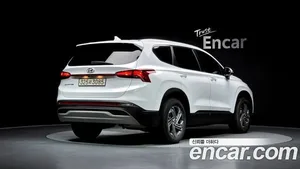 Hyundai Santa Fe, 2020 — миниатюра 2