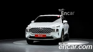 Hyundai Santa Fe, 2020 — миниатюра 3