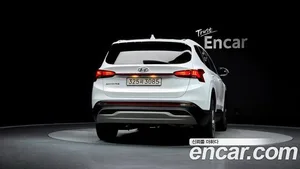 Hyundai Santa Fe, 2020 — миниатюра 4