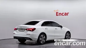 Mercedes-Benz A-Class, 2022 — миниатюра 2