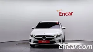 Mercedes-Benz A-Class, 2022 — миниатюра 3