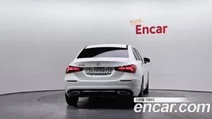 Mercedes-Benz A-Class, 2022 — миниатюра 4