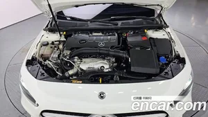 Mercedes-Benz A-Class, 2022 — миниатюра 6
