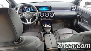 Mercedes-Benz A-Class, 2022 — миниатюра 7