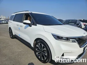 Kia Carnival, 2022 — миниатюра 3