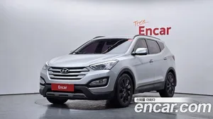 Hyundai Santa Fe, 2013 — миниатюра 1