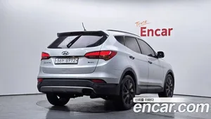 Hyundai Santa Fe, 2013 — миниатюра 2