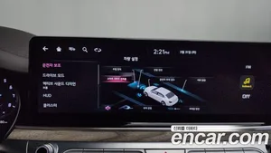 Kia K9, 2024 — миниатюра 15