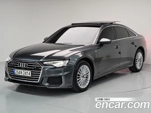 Audi A6, 2021 — миниатюра 1