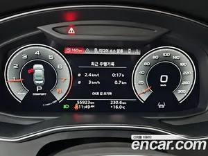 Audi A6, 2021 — миниатюра 8