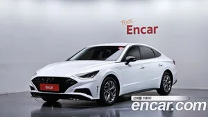 Hyundai Sonata, 2021 — миниатюра 1