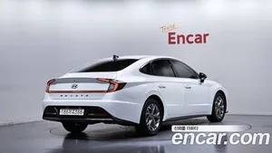 Hyundai Sonata, 2021 — миниатюра 2