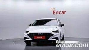 Hyundai Sonata, 2021 — миниатюра 3