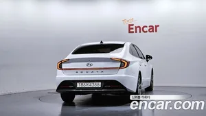 Hyundai Sonata, 2021 — миниатюра 4