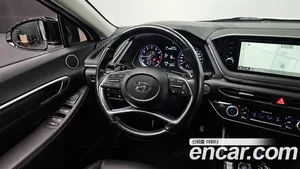 Hyundai Sonata, 2021 — миниатюра 13