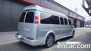 Chevrolet Express Van, 2018 — миниатюра 2