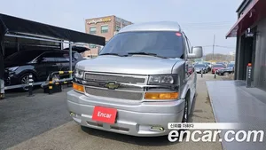 Chevrolet Express Van, 2018 — миниатюра 3