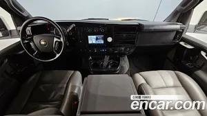 Chevrolet Express Van, 2018 — миниатюра 7