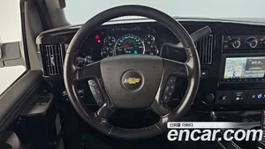 Chevrolet Express Van, 2018 — миниатюра 13