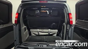 Chevrolet Express Van, 2018 — миниатюра 20