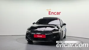 Kia K5, 2020 — миниатюра 3