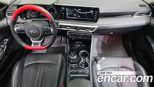 Kia K5, 2020 — миниатюра 7