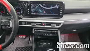 Kia K5, 2020 — миниатюра 15