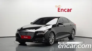 Hyundai Genesis, 2016 — миниатюра 1