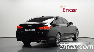 Hyundai Genesis, 2016 — миниатюра 2