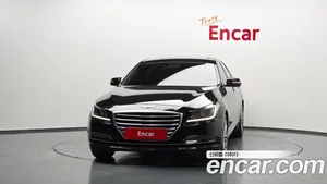 Hyundai Genesis, 2016 — миниатюра 3
