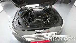 Hyundai Genesis, 2016 — миниатюра 6