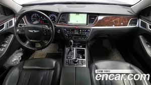 Hyundai Genesis, 2016 — миниатюра 7