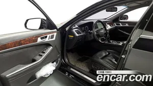 Hyundai Genesis, 2016 — миниатюра 10