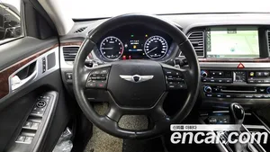 Hyundai Genesis, 2016 — миниатюра 13