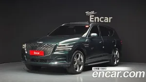 Genesis GV80, 2022 — миниатюра 1