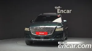 Genesis GV80, 2022 — миниатюра 3