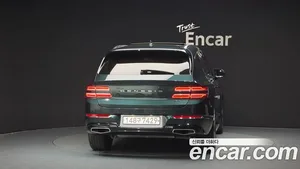 Genesis GV80, 2022 — миниатюра 4