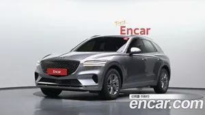 Genesis GV70, 2022 — миниатюра 1