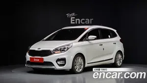 Kia Carens, 2017 — миниатюра 1