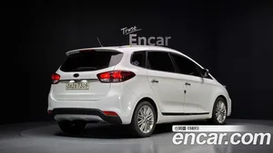 Kia Carens, 2017 — миниатюра 2