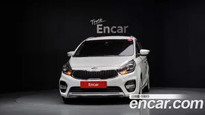 Kia Carens, 2017 — миниатюра 3