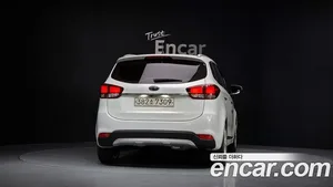 Kia Carens, 2017 — миниатюра 4