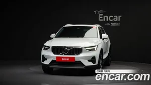 Volvo XC40, 2023 — миниатюра 3
