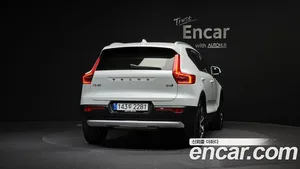 Volvo XC40, 2023 — миниатюра 4