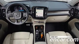 Volvo XC40, 2023 — миниатюра 7