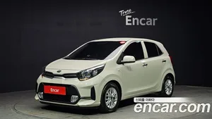 Kia morning, 2021 — миниатюра 1