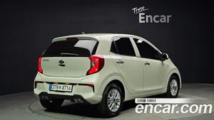 Kia morning, 2021 — миниатюра 2
