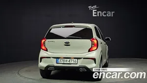Kia morning, 2021 — миниатюра 4