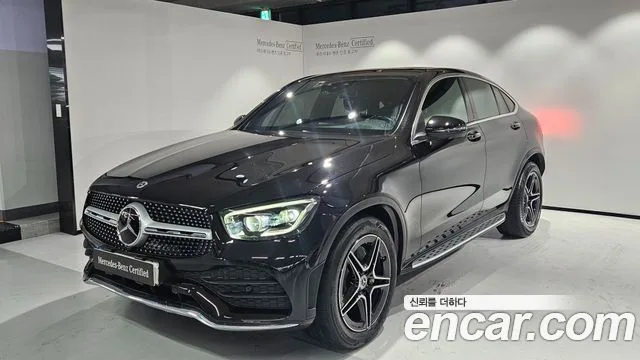 Mercedes-Benz GLC-Class, 2023 — фото автомобиля из Кореи